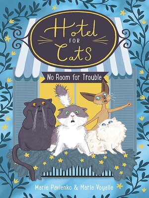 cover image of No Room for Trouble